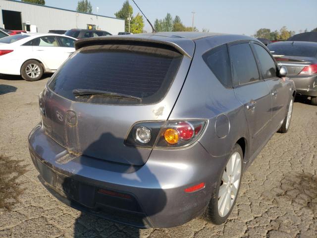 Фото 4 с аукциона – 2006 MAZDA 3 HATCHBAC с VIN JM1BK343761497916