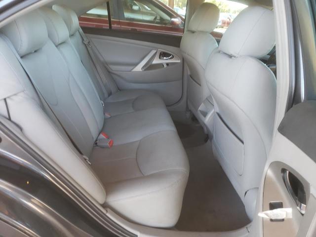 Photo 6 from auction – 2011 TOYOTA CAMRY BASE with VIN 4T1BF3EK0BU623189