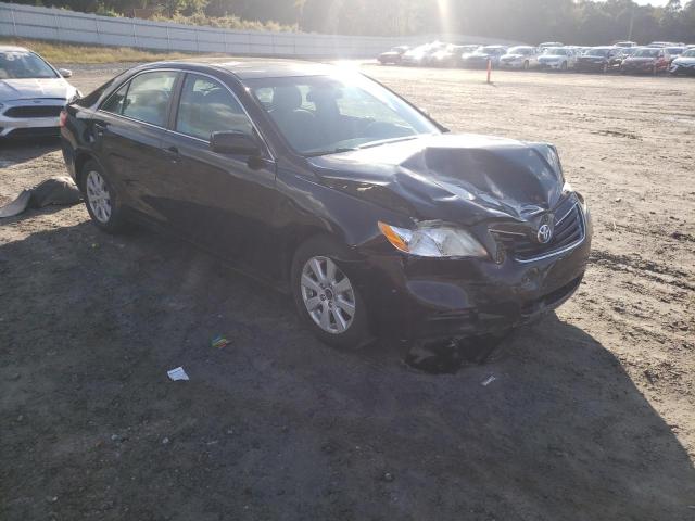 TOYOTA CAMRY CE 2007 with VIN 4T1BE46KX7U714548 - Photo from auction