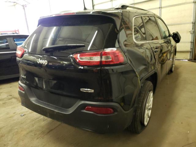 Photo 4 from auction – 2017 JEEP CHEROKEE L with VIN 1C4PJMCB4HW596805