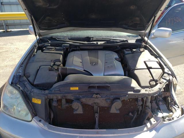 Photo 7 from auction – 2004 LEXUS LS 430 with VIN JTHBN36F340143729