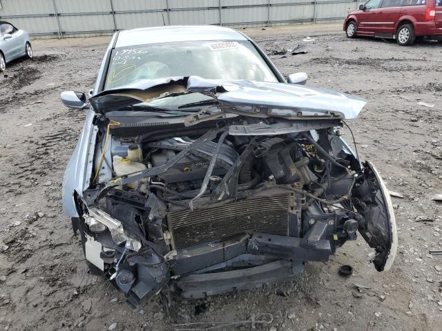 Photo 9 from auction – 2013 CHRYSLER 200 TOURIN with VIN 1C3CCBBB5DN618829