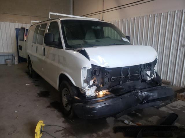 CHEVROLET EXPRESS G2 2014 مع رقم تعريف المركبة 1GCWGFCA2E1203597 - صورة من المزاد