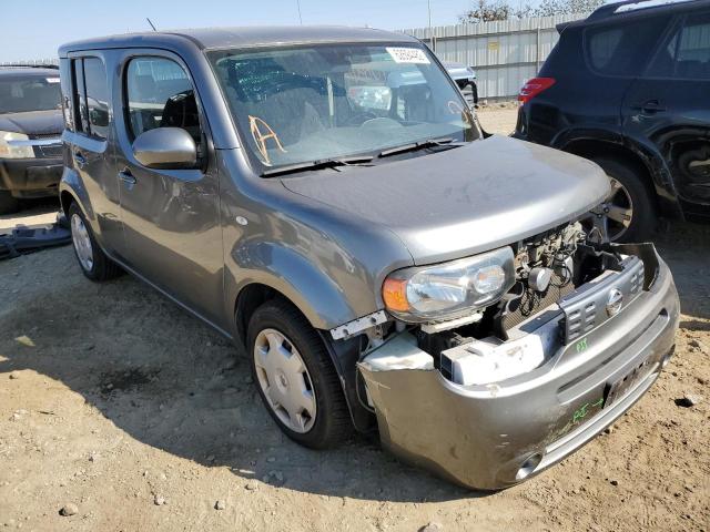 NISSAN CUBE BASE 2010 مع رقم تعريف المركبة JN8AZ2KR4AT165507 - صورة من المزاد