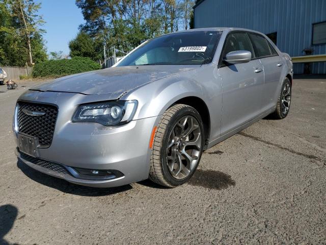 Photo 2 from auction – 2018 CHRYSLER 300 S with VIN 2C3CCABG0JH227355