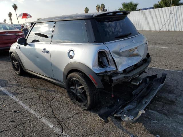 Photo 3 from auction – 2007 MINI COOPER S with VIN WMWMF73587TL90321