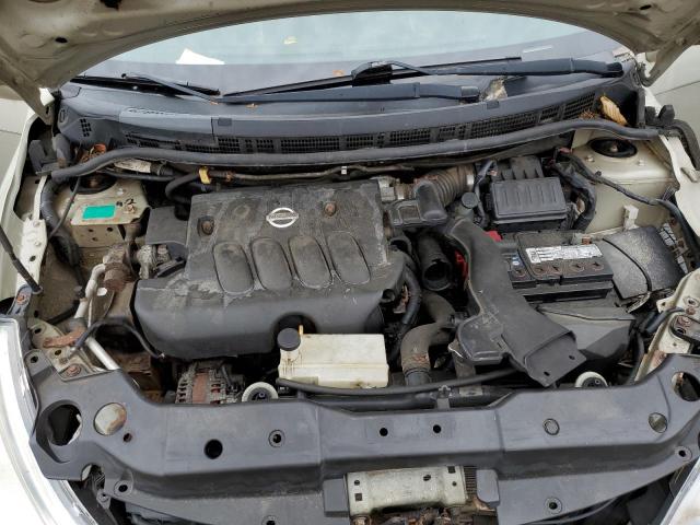 Photo 7 from auction – 2008 NISSAN VERSA S with VIN 3N1BC11E78L386479
