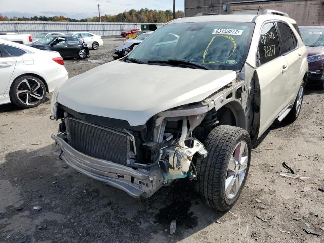 Photo 9 from auction – 2013 CHEVROLET EQUINOX LT with VIN 2GNALDEK8D1185607