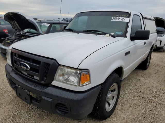 Photo 2 from auction – 2011 FORD RANGER with VIN 1FTKR1AD7BPA85354