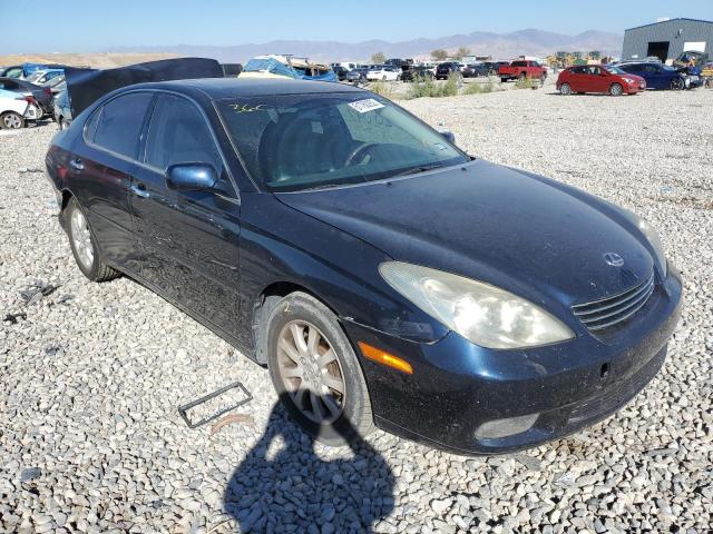 LEXUS ES 330 2004 with VIN JTHBA30G040016675 - Photo from auction