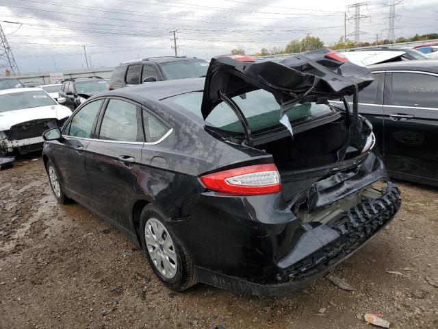 Photo 3 from auction – 2014 FORD FUSION S with VIN 1FA6P0G72E5365997