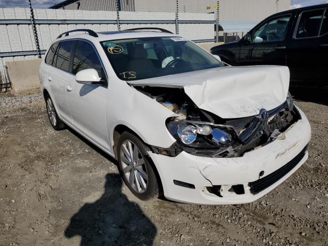 VOLKSWAGEN JETTA TDI 2012 with VIN 3VWPL7AJ8CM679987 - Photo from auction