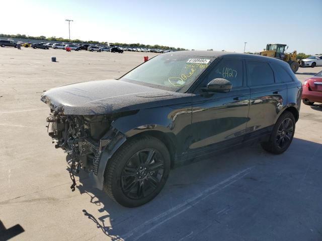 Photo 2 from auction – 2021 LAND ROVER RANGE ROVE with VIN SALYT2EX7MA316760