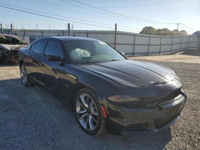 DODGE CHARGER R/ 2015 with VIN 2C3CDXCTXFH890239 - Photo from auction