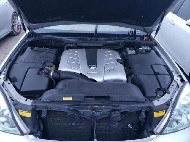 Photo 7 from auction – 2001 LEXUS LS 430 with VIN JTHBN30F610044729