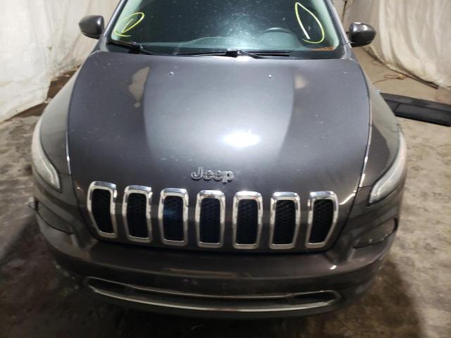 Photo 7 from auction – 2016 JEEP CHEROKEE L with VIN 1C4PJMDB4GW151882