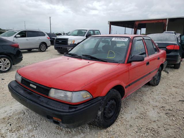 صورة رقم 2 من المزاد - 1990 TOYOTA COROLLA DL مع VIN 1NXAE94A2LZ094114