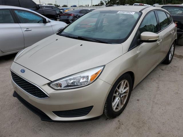 Photo 2 from auction – 2017 FORD FOCUS SE with VIN 1FADP3K23HL231262