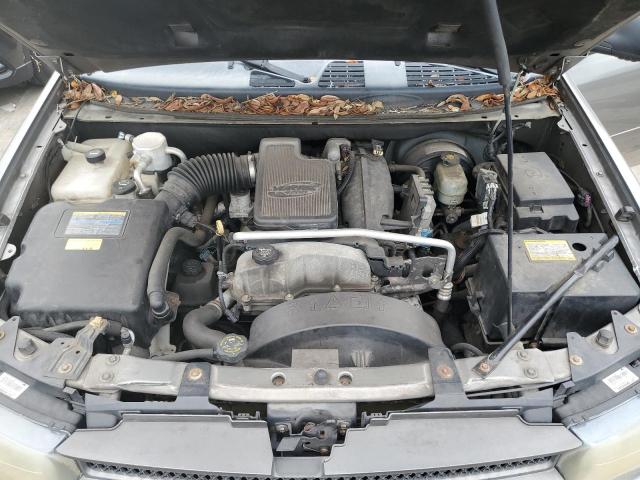 Photo 7 from auction – 2007 CHEVROLET TRAILBLAZE with VIN 1GNDT13S072215721
