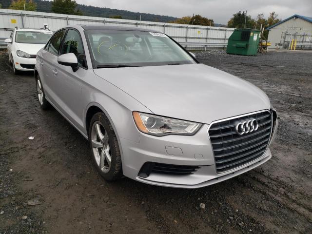 AUDI A3 PREMIUM 2015 with VIN WAUACGFF8F1043288 - Photo from auction