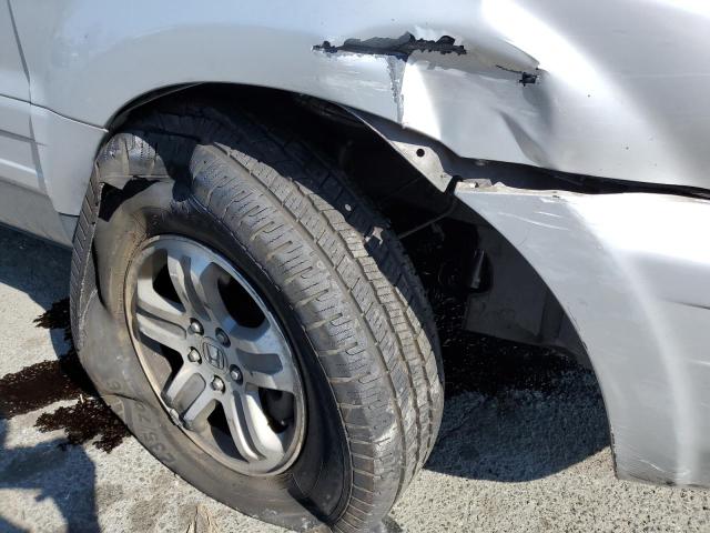 Photo 9 from auction – 2004 HONDA PILOT EX with VIN 2HKYF18494H509544