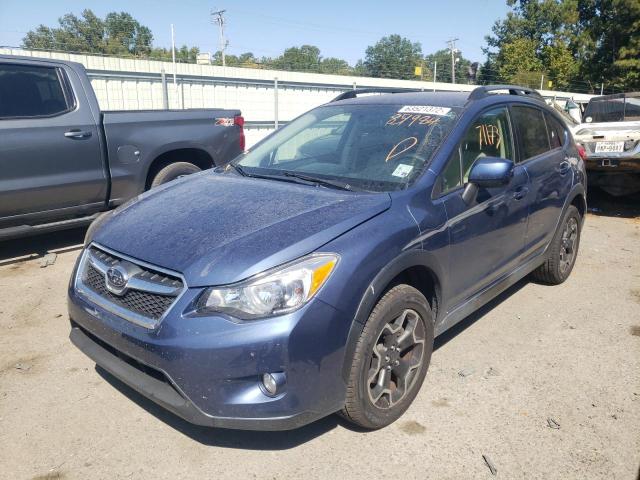 Photo 2 from auction – 2013 SUBARU XV CROSSTR with VIN JF2GPAGC2DH851984