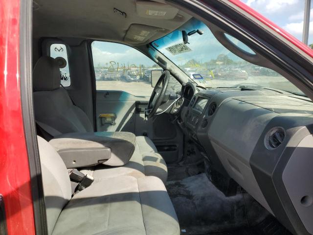 Photo 5 from auction – 2006 FORD F150 with VIN 1FTVF12546NA58613