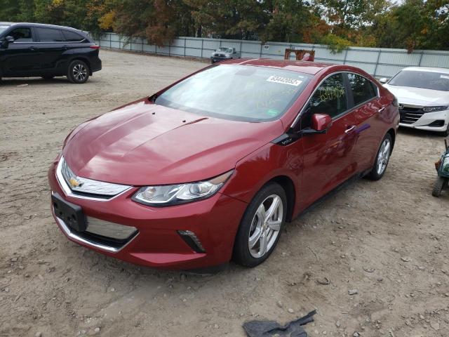 Photo 2 from auction – 2018 CHEVROLET VOLT LT with VIN 1G1RC6S55JU151624