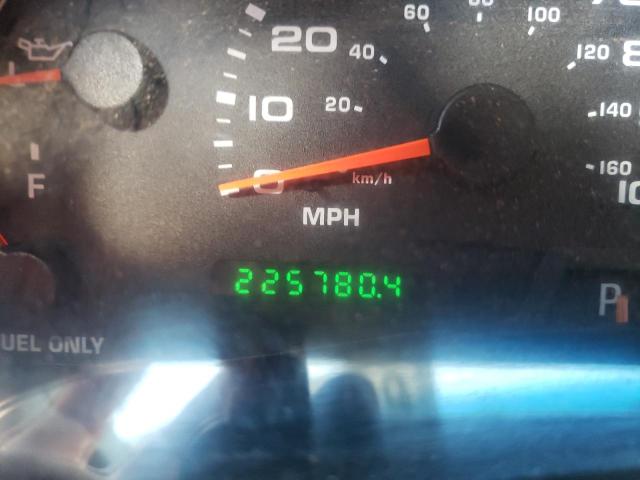 Photo 8 from auction – 2004 FORD F250 SUPER with VIN 1FTNF20P34EC03874