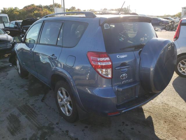 Photo 3 from auction – 2010 TOYOTA RAV4 LIMIT with VIN 2T3DK4DV0AW036261