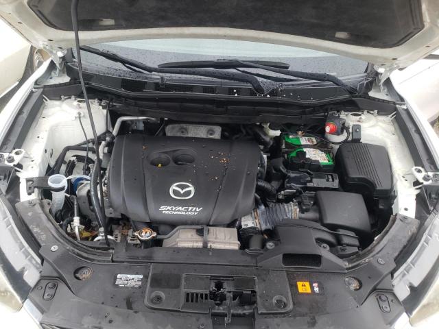 Photo 7 from auction – 2016 MAZDA CX-5 TOURI with VIN JM3KE2CY0G0753813