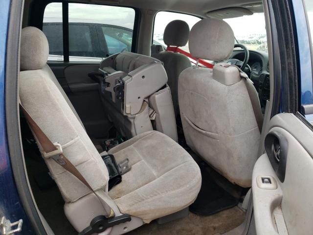 Photo 6 from auction – 2005 CHEVROLET TRAILBLAZE with VIN 1GNES16S556161454