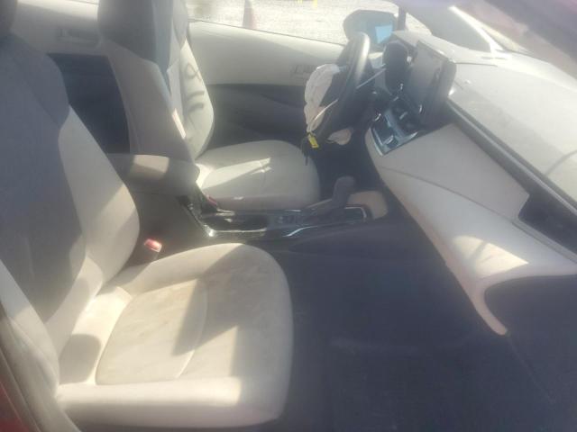 Photo 5 from auction – 2022 TOYOTA COROLLA LE with VIN 5YFEPMAE5NP334380