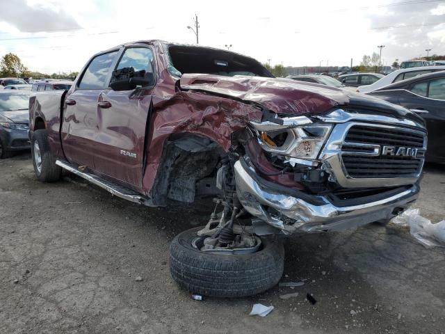 RAM 1500 BIG H 2021 with VIN 1C6SRFMT0MN819094 - Photo from auction