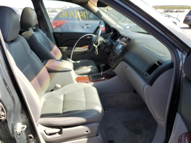 Photo 5 from auction – 2003 ACURA MDX with VIN 2HNYD18213H515750