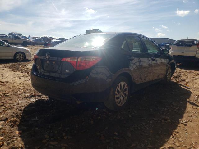 Photo 4 from auction – 2017 TOYOTA COROLLA L with VIN 5YFBURHE0HP679853