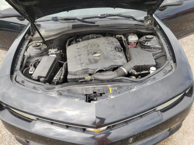 Photo 7 from auction – 2014 CHEVROLET CAMARO LT with VIN 2G1FC1E37E9192324