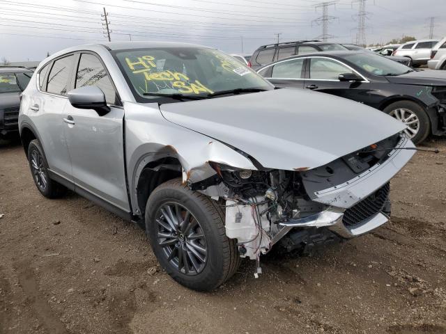 Photo 1 from auction – 2019 MAZDA CX-5 SPORT with VIN JM3KFBBM2K0665480