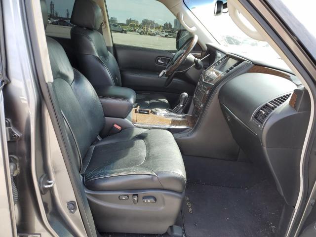 Photo 5 from auction – 2015 INFINITI QX80 with VIN JN8AZ2ND9F9770238