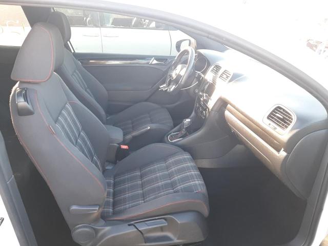 Photo 5 from auction – 2011 VOLKSWAGEN GTI with VIN WVWFD7AJ7BW331964
