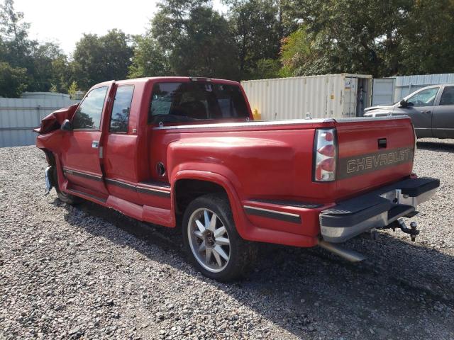 Photo 3 from auction – 1994 CHEVROLET GMT-400 C1 with VIN 2GCEC19K7R1238582