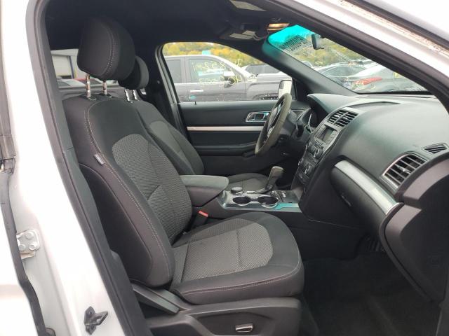 Photo 5 from auction – 2016 FORD EXPLORER X with VIN 1FM5K8D8XGGC31273