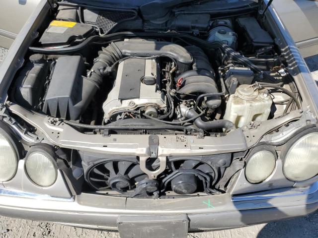 Photo 7 from auction – 1997 MERCEDES-BENZ E 320 with VIN WDBJF55F2VA342823
