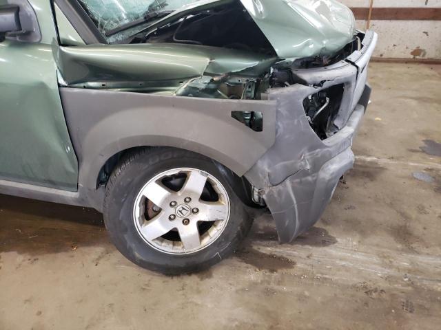 Foto 9 de la subasta – 2004 HONDA ELEMENT EX con VIN 5J6YH28644L021822