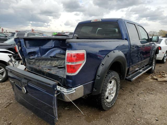 Photo 4 from auction – 2009 FORD F150 SUPER with VIN 1FTPW14V49FA67865