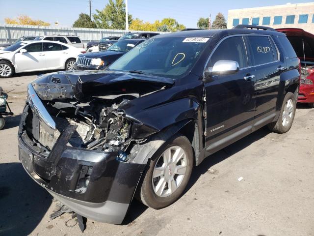 Photo 2 from auction – 2012 GMC TERRAIN SL with VIN 2GKFLTEK7C6376658