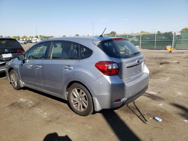 Photo 3 from auction – 2016 SUBARU IMPREZA PR with VIN JF1GPAB64G8245824