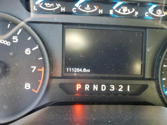 Photo 8 from auction – 2017 FORD F150 SUPER with VIN 1FTEX1E86HFA58290