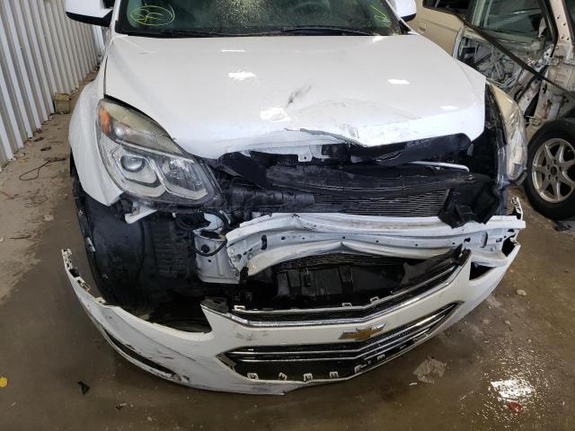 Photo 9 from auction – 2016 CHEVROLET EQUINOX LT with VIN 2GNALCEK0G1109538