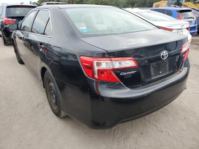 Photo 3 from auction – 2014 TOYOTA CAMRY L with VIN 4T1BF1FK9EU780906